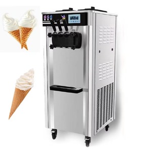 Máquina Comercial Automática <span class=keywords><strong>para</strong></span> Hacer Helado Suave, <span class=keywords><strong>Precio</strong></span> de Fábrica, Máquina <span class=keywords><strong>para</strong></span> Hacer Helado en Venta - Product Image 1