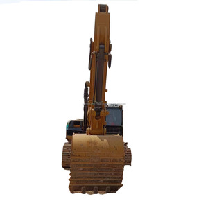 Excavatrice hydraulique de chenille de VOLVO utilisée par excavatrice de VOLVO EC480 de 48 tonnes a utilisé la pelle utilisée avec le prix raisonnable - Product Image 1