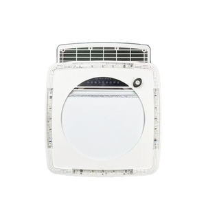 Ventilador de Techo para Autocaravana Fantástico, Ventilador de Techo para Caravana con Marco de ASA y Vidrio PMMA, 10 Velocidades de Viento, Claraboya para Autocaravana de 12 V - Product Image 4