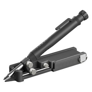 <strong>Saker</strong> Multi-function Scribing <strong>Tool</strong>- Construction Pencil- Scribe <strong>Tool</strong> with Deep Hole Pencil,DIY Woodworking Scribe Gauge Scriber - Product Image 4