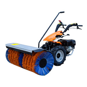 1000mm Snowplow Start Adjustable Chute Left Right Control High Quality Gas Snow Thrower for Driveway - Product Image 3