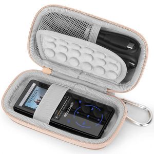 EVA Hard Storage Case Travel Protective Case for <b>MP3</b> MP4 <b>Player</b> - Product Image 1