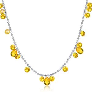 Collier en argent pur S925, perle royale ancienne, style échiquier en gaze de Luo, pendentif en forme de cœur, rétro, clavicule, petit, unique - Product Image 5