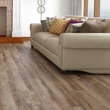 5.2mm SPC Luxury PVC Vinyl Plank Flooring for Indoor Mall Use Waterproof/Soundproof/Anti-Slip Floating Installation