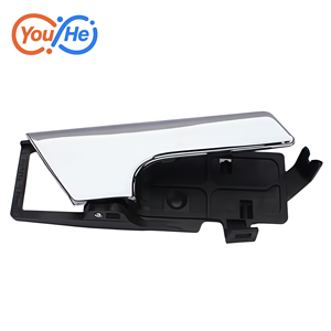 Phụ tùng ô tô nội thất cửa xử lý 5395840 5395839 96462708 96462707 cho Daewoo KALOS 2007-2011 Chevy Aveo - Product Image 1