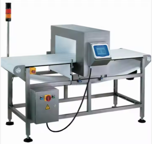 Sıcak Fırsat Yüksek Hassasiyetli Çok Fonksiyonlu Su Geçirmez <span class=keywords><strong>Metal</strong></span> Dedektörü Duvar Endüstriyel <span class=keywords><strong>Metal</strong></span> Muayene Konveyörü - Product Image 4