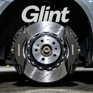 Glint OEM ODM High Performance <strong>Break</strong> Pads Car Auto Parts 04465-35290 Front Ceramic Brake Pad - Product Image 1