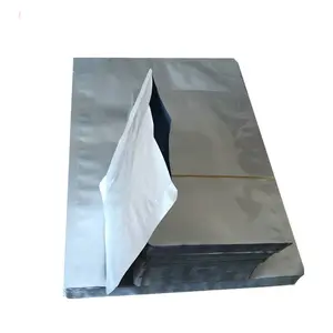 6*9 см Премиум алюминиевая фольга майларовые пакеты оптом вакуумная упаковка для пищевых продуктов для упаковки и полиграфической продукции