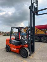 Carrello Elevatore HELI 30 da 3 Tonnellate, 3,5 Tonnellate, 5 Tonnellate, Nuovo Carrello Elevatore Diesel Heli di Buona Qualità a Basso Prezzo Disponibile