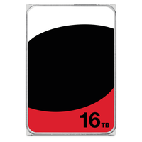 Disque dur interne NAS Pro Series ST16000VN001 16 To 7200 tr/min 256 Mo de cache SATA 6 Gbit/s pour stockage en réseau