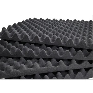 Nhà sản xuất hình dạng sóng trứng Crate bọt xốp cho đồ nội thất Nệm Topper - Product Image 6