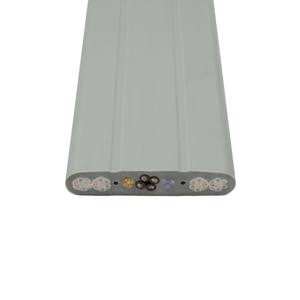 Кабель для лифтов TVVBPG на заказ со стальным тросом, силовой кабель для лифтов TVVBPG, кабели управления лифтом - Product Image 3