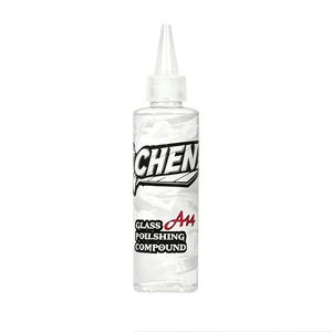 Composé de polissage pour verre Chen A14 150ml Non abrasif Pour usage automobile - Product Image 1