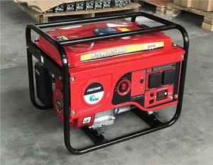 ATS Open Style <b>Gasoline</b> <b>Generator</b> Sets 2kw-5.5kw, Japanese Engine,OEM for Sale - Product Image 4