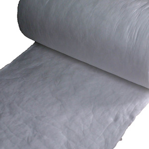 Nhà máy nóng bán chống cháy và chống âm thanh cách nhiệt sợi mỏng đồng bằng 50mm kính chăn len - Product Image 1