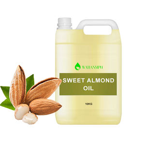 Aceite de aguacate certificado ecológico, proveedor mayorista de aceite vegetal refinado, aceite de almendras dulces - Product Image 6