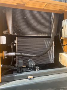 Usado Hyundai 220LC-9S Escavadeira Original Japão 20 Ton Grande Escavadeira com Alta Eficiência para Venda Quente em Xangai - Product Image 6