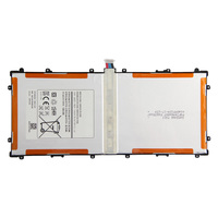 Batería de repuesto para tableta SAMSUNG, Original, SP3496A8H, Google Nexus 10, GT-P8110, HA32ARB, 9000mAh