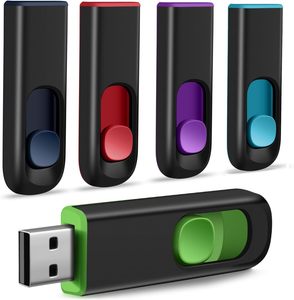 Gitra Slide Type USB Flash Drive <strong>2</strong>.0 <strong>Memory</strong> <strong>Stick</strong> Thumb Pen Drives 4GB 8GB 16GB 32GB 64GB Plastic New for <strong>Data</strong> Storage - Product Image 6