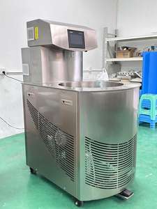 Nueva Máquina Pequeña de 60L para Derretir y Templar Chocolate, de Acero Inoxidable 304, Eléctrica, de Sobremesa, con Control Preciso de Temperatura, para el Hogar - Product Image 2