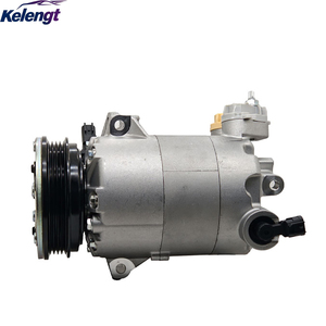 Compresor de Aire Acondicionado de 12V, Piezas de Repuesto para Ford Escape Titanium L4 2.0L 2013-2016 CO29123C CV6119D629A28 - Product Image 3