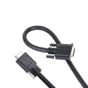 สายเชื่อมต่อกล้องอุตสาหกรรม SDR-26 พินตัวผู้ ถึง MDR-26 พินตัวผู้ สายส่งข้อมูลความเร็วสูง - Product Image 5