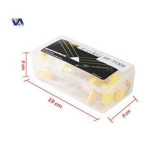 Nueva imagen, piezas de repuesto para bicicleta de montaña, accesorios, <span class=keywords><strong>caja</strong></span> de mantenimiento para bicicleta, herramienta de reparación de neumáticos, juego de <span class=keywords><strong>herramientas</strong></span> para bicicleta eléctrica - Product Image 1