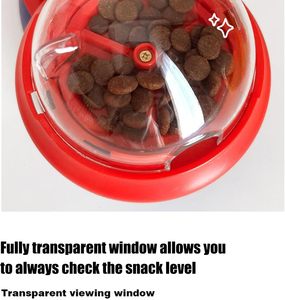 Juguete Dispensador de Comida Interactivo para Perros, Rompecabezas de Alimentación Lenta, Juguete Dispensador de Comida para Mascotas, Juguete de Entrenamiento de Inteligencia - Product Image 3
