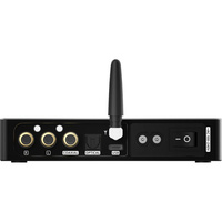 Décodeur GOB-049 SMSL SU-6 ES9038Q2M OPA1612*4 32Bit/768kHz DSD512 BT 5.0 SU6 Mini DAC audio de bureau avec télécommande