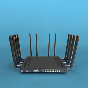 Công Nghiệp 5G Wi-Fi6 <span class=keywords><strong>Router</strong></span> Dual Sim Công Nghiệp Không Dây Cắm Và Chơi Trong Nhà 4G LTE 5G Wifi6 <span class=keywords><strong>Router</strong></span> Với 4*1000M RJ45 Cổng - Product Image 1
