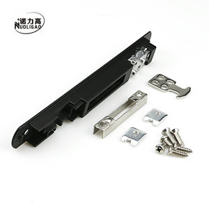 <span class=keywords><strong>Serrure</strong></span> de <span class=keywords><strong>porte</strong></span> en verre professionnelle d'usine, accessoires en aluminium, <span class=keywords><strong>serrure</strong></span> de <span class=keywords><strong>porte</strong></span> <span class=keywords><strong>coulissante</strong></span>, <span class=keywords><strong>loquet</strong></span> de fenêtre à battant - Product Image 2