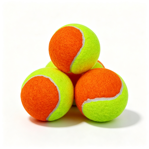 <b>Training</b> Tennis <b>Balls</b> High Visibility Stable Flight Court Ready Practice Grade Tennis <b>Balls</b> For Practice Drills Pro Pack - Product Image 3
