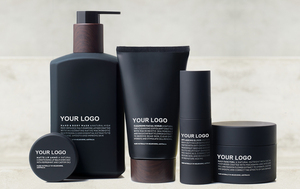Label privé kit visage coréen bio végétalien cadeau Anti acné soins de la peau blanchissant éclaircissant hydratant hommes ensemble de soins de la peau - Product Image 6