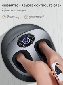 Vente chaude masseur de pieds pédicure masseur de pieds de haute qualité rouleau discount exclusif masseur de pieds neuropathie - Product Image 5