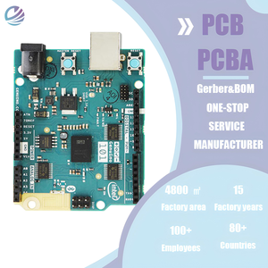Lắp ráp factori in dịch vụ prototyping SMT chìa khóa trao tay PCB bố trí nhà máy lắp ráp nguyên mẫu pcba OEM bảng mạch - Product Image 2