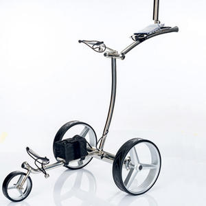 <b>Golf</b> <b>Trolley</b> Electric Three-wheeled Chartered <b>Trolley</b> - Product Image 1