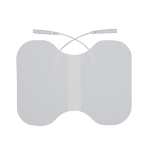 Elettrodi OEM/ODM pastiglie per decine di unità adesive 11*15Cm attrezzature per terapia fisica Non tessuto Ems elettrodi a farfalla Pad in Gel - Product Image 3