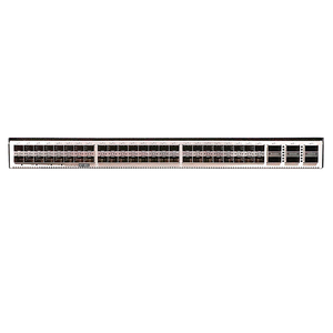 HW CE6857F-48S6CQ 02354HPX Data Center Ethernet Switch with 48*10GE SFP+, 6*100GE QSFP28 Ports - Product Image 1