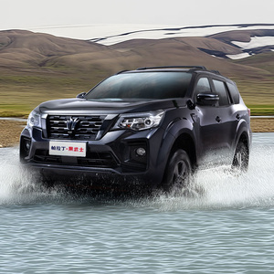 ปาลาดิน แบล็ค 4WD R17 SUV รถใหม่ ปี 2023 เครื่องยนต์เทอร์โบ เกียร์อัตโนมัติ ไฟ LED สำหรับขับขี่ออฟโรด เหมาะสำหรับครอบครัวและการเดินทาง - Product Image 3