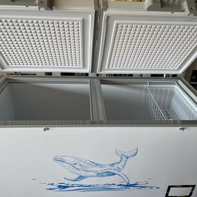 High Quality Wholesale Commercial Refrigerator Freezer