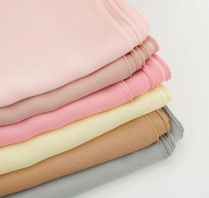 Écharpes de haute qualité, châles doux, grande taille, foulards musulmans, hijabs unis en mousseline, écharpes de mode - Product Image 4