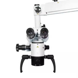 歯科用椅子手術手術器具内歯内口腔顕微鏡カメラ付き - Product Image 1