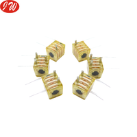 Transformateur haute tension personnalisé |   Bobine Encapsulée à l'Époxy |   Options d'installation horizontale/verticale disponibles pour les PCB
