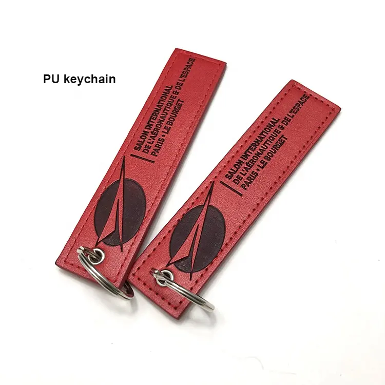YYX personalisiert Fake Pu echtes Leder Auto-Clip Schlüsselanhänger Tag individuelles Logo Leder-Schlüsselanhänger Leder-Schlüsselanhänger mit Logo