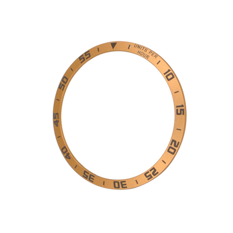 Time Bezel Rose Gold