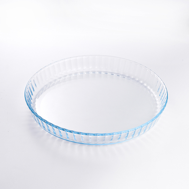 Oven Safe Round Deep Pie Baking