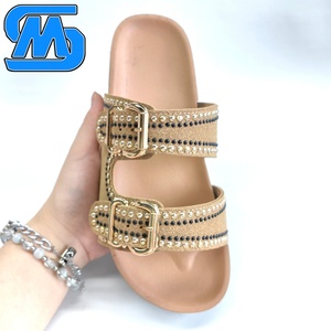 Empeigne de chaussure à boucle en deux parties Argentine – Livraison flexible en 20-30 jours - Product Image 6