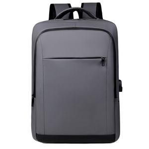 Sac d'ordinateur unisexe personnalisé pour équipe, design professionnel, fitness, capacité 20-35 litres, respirant, imperméable, avec port USB, en PU, pour extérieur - Product Image 6