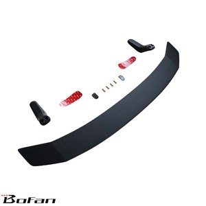 Harga Pabrik Aksesoris Bumper Mobil Bahan ABS Gaya <span class=keywords><strong>SI</strong></span> Spoiler Coupe untuk HONDA CIVIC <span class=keywords><strong>SI</strong></span> 2016 + - Product Image 4