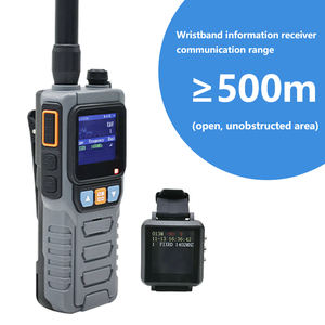 Reloj de Pulsera con Alerta de Detección de Drones, Personalizable, 70MHz~6.2GHz, Radio de Detección 1.5km, para DJI, AUTEL, Hubsan - Product Image 4